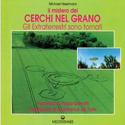 Il Mistero Dei Cerchi Nel Grano Il Mistero Dei Cerchi Nel Grano