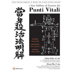 L'arte Sublime Ed Estrema Dei Punti Vitali