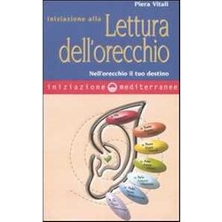 Iniziazione Alla Lettura Dell'orecchio. Nell'orecchio Il Tuo Destino Iniziazione Alla Lettura Dell'orecchio. Nell'orecchio Il Tuo Destino