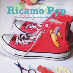 Ricamo Pop. Idee E Proposte Per Ricami Alternativi Ricamo Pop. Idee E Proposte Per Ricami Alternativi