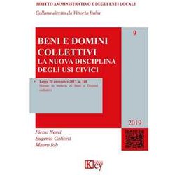 Beni E Domini Collettivi Beni E Domini Collettivi