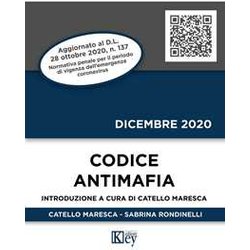 Codice Antimafia
