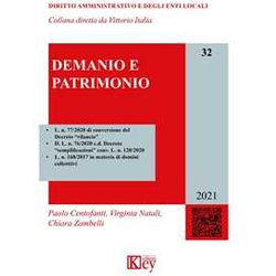 Demanio E Patrimonio Demanio E Patrimonio