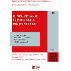 Il Segretario Comunale E Provinciale Il Segretario Comunale E Provinciale