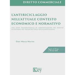 L'antiriciclaggio Nell'attuale Contesto Economico E Normativo. Una Sfida Transnazionale Di Armonizzazione Del Diritto All'interno Del Perimetro Della Regolamentazione L'antiriciclaggio Nell'attuale Contesto Economico E Normativo. Una Sfida Transnazionale Di Armonizzazione Del Diritto All'interno Del Perimetro Della Regolamentazione