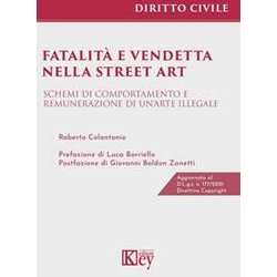 Fatalità E Vendetta Nella Street Art. Schemi Di Comportamento E Remunerazione Di Un'arte Illegale Fatalità E Vendetta Nella Street Art. Schemi Di Comportamento E Remunerazione Di Un'arte Illegale
