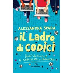 Il Ladro Di Codici Il Ladro Di Codici