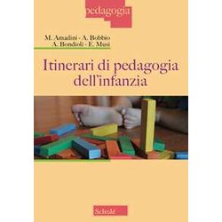 Itinerari Di Pedagogia Dell'infanzia Itinerari Di Pedagogia Dell'infanzia
