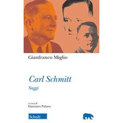 Carl Schmitt. Saggi Carl Schmitt. Saggi