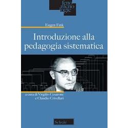 Introduzione Alla Pedagogia Sistematica Introduzione Alla Pedagogia Sistematica