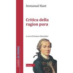Critica Della Ragion Pura Critica Della Ragion Pura