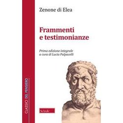 Frammenti E Testimonianze. Testo Greco A Fronte. Ediz. Integrale Frammenti E Testimonianze. Testo Greco A Fronte. Ediz. Integrale