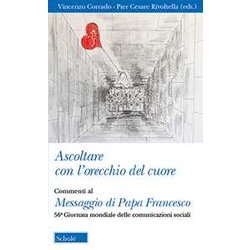 Ascoltare Con L'orecchio Del Cuore Ascoltare Con L'orecchio Del Cuore