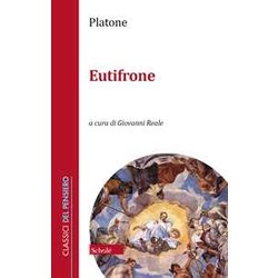 Eutifrone. Testo Greco A Fronte Eutifrone. Testo Greco A Fronte