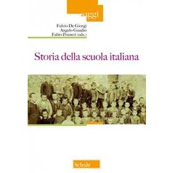 Storia Della Scuola Italiana Storia Della Scuola Italiana