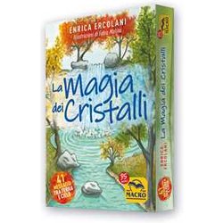 La Magia Dei Cristalli. Con 41 Carte La Magia Dei Cristalli. Con 41 Carte