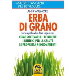 Erba Di Grano. Tutto Quello Che Devi Sapere Su: Come Coltivarla, Le Ricette, I Benefici Per La Salute, Le Proprietà Ringiovanenti