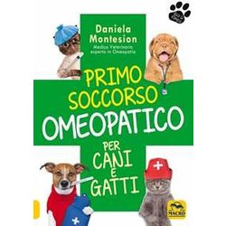 Primo Soccorso Omeopatico Per Cani E Gatti Primo Soccorso Omeopatico Per Cani E Gatti