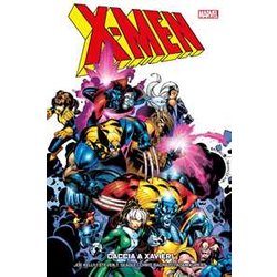 Caccia A Xavier. X-Men (Vol. 5)