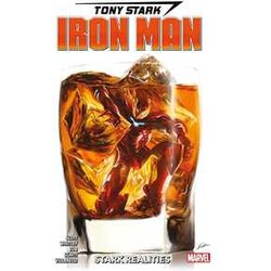 Tony Stark. Iron Man. Stark Realities (Vol. 2) Tony Stark. Iron Man. Stark Realities (Vol. 2)
