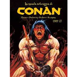 La Spada Selvaggia Di Conan (1989) (Vol. 1) La Spada Selvaggia Di Conan (1989) (Vol. 1)