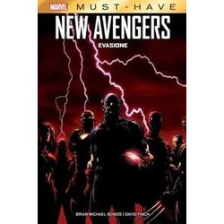 Evasione. New Avangers Evasione. New Avangers