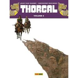Thorgal. Ediz. Deluxe (Vol. 4) Thorgal. Ediz. Deluxe (Vol. 4)