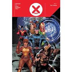 X-Men. Pax Krakoa (Vol. 1) X-Men. Pax Krakoa (Vol. 1)
