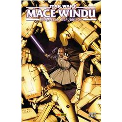 Mace Windu. Jedi Della Repubblica. Star Wars Mace Windu. Jedi Della Repubblica. Star Wars