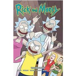 Rick And Morty (Vol. 11) Rick And Morty (Vol. 11)