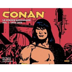 Conan. Le Strisce Quotidiane. 1978-1979 (Vol. 1) Conan. Le Strisce Quotidiane. 1978-1979 (Vol. 1)