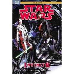 Infinità . Star Wars. Un Altro Ritorno Dello Jedi (Vol. 2) Infinità . Star Wars. Un Altro Ritorno Dello Jedi (Vol. 2)