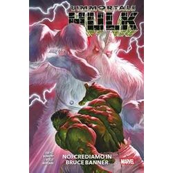 L'immortale Hulk. Noi Crediamo In Bruce Banner (Vol. 6) L'immortale Hulk. Noi Crediamo In Bruce Banner (Vol. 6)