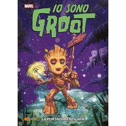 La Porta Dimenticata. Io Sono Groot La Porta Dimenticata. Io Sono Groot