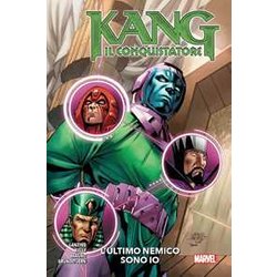 L'ultimo Nemico Sono Io. Kang Il Conquistatore L'ultimo Nemico Sono Io. Kang Il Conquistatore