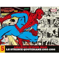 Amazing Spider-Man. Le Strisce Quotidiane (Vol. 5) Amazing Spider-Man. Le Strisce Quotidiane (Vol. 5)