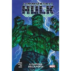 L'immortale Hulk. Il Custode Della Porta (Vol. 8) L'immortale Hulk. Il Custode Della Porta (Vol. 8)