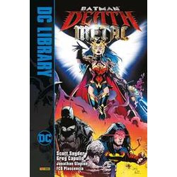 Death Metal. Batman Death Metal. Batman