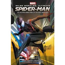 Miles Morales: Ultimate Spider-Man. Un Nuovo Eroe Per Un Nuovo Mondo. Marvel Omnibus