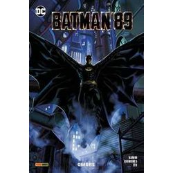 Ombre. Batman '89: Vol. 89 Ombre. Batman '89: Vol. 89