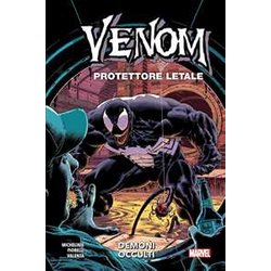 Demoni Occulti. Venom. Protettore Letale Demoni Occulti. Venom. Protettore Letale