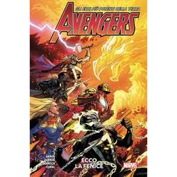 Ecco La Fenice. Avengers (Vol. 8)