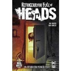 Refrigerator Full Of Heads. Un Frigorifero Pieno Di Teste Refrigerator Full Of Heads. Un Frigorifero Pieno Di Teste