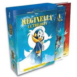 Reginella: La Trilogia-Le Altre Storie