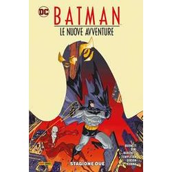 Le Nuove Avventure. Batman. Stagione Due Le Nuove Avventure. Batman. Stagione Due
