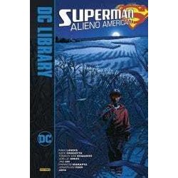 Alieno Americano. Superman Alieno Americano. Superman