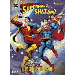 Superman Vs Shazam! Superman Vs Shazam!
