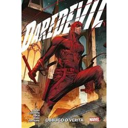 Daredevil. Obbligo O Verità (Vol. 5) Daredevil. Obbligo O Verità (Vol. 5)