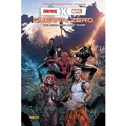 Guerra Zero. Fortnite X Marvel Guerra Zero. Fortnite X Marvel