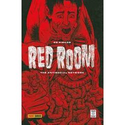 Red Room. The Antisocial Network Red Room. The Antisocial Network